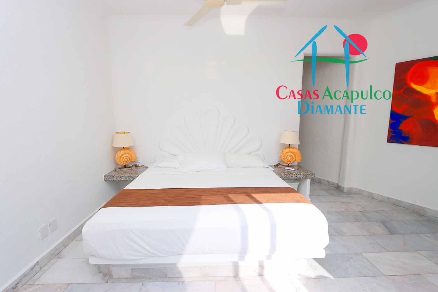 Vereda de las Sirenas 33 - Recámara seis 3